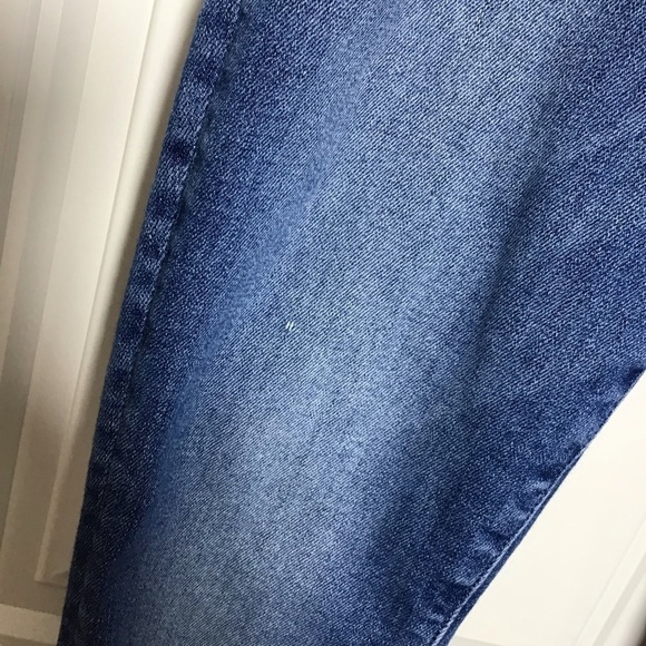 MOTHER High Waisted Looker Ankle Fray in Hop on Hop Off Size 26. - Picture 13 of 13